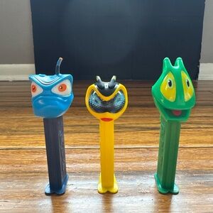 Vintage Pez A Bugs Life PEZ Dispenser Lot Of 3 - Slovenia